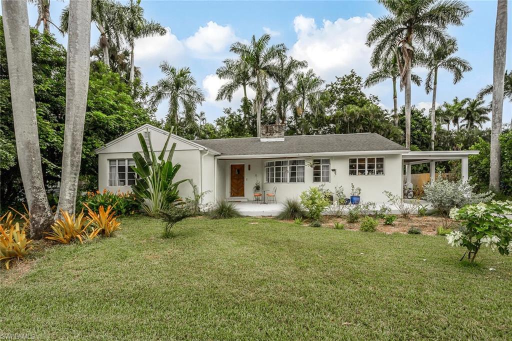 EDISON MANOR - Residential