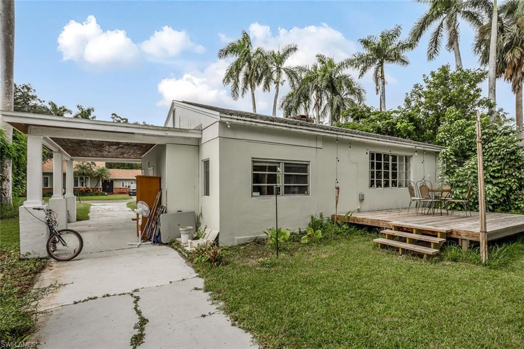 EDISON MANOR - Residential