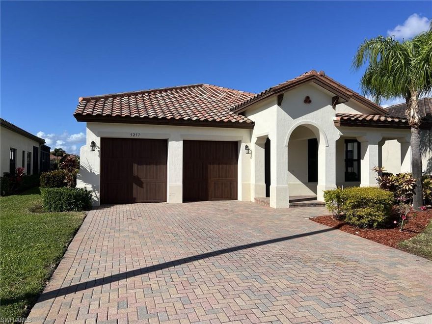 Spacious 3-bedroom, 2.5-bath lakefront home featuring stainless steel appliances, a kitchen island, and a full laundry room with washer, dryer, and utility sink. The owner has removed all carpeting and upgraded the home with luxury vinyl flooring. Enjoy a new refrigerator, washer, and dryer, plus fresh interior and exterior paint. Relax on the welcoming front porch or the spacious backyard with beautiful lake views. The community offers an exceptional lifestyle with multiple parks, a dog parks, pavilions, sports fields, scenic walking and biking trails, and an amazing amenities center featuring a resort-style pool, fitness room, billiards, pickleball courts, sauna, and more. *Additional interior photos coming soon*