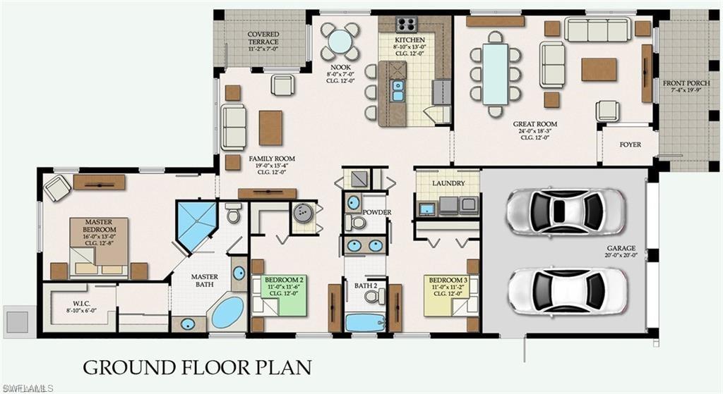 MAPLE RIDGE - Residential Lease