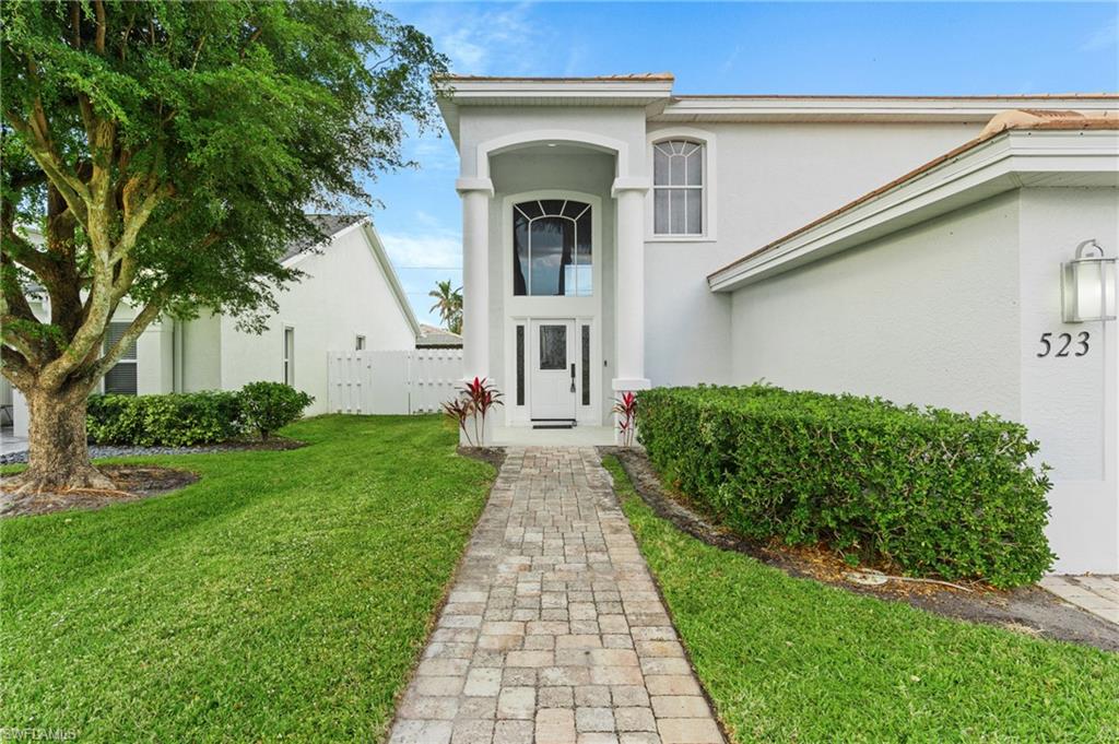 NAPLES PARK - Residential Lease