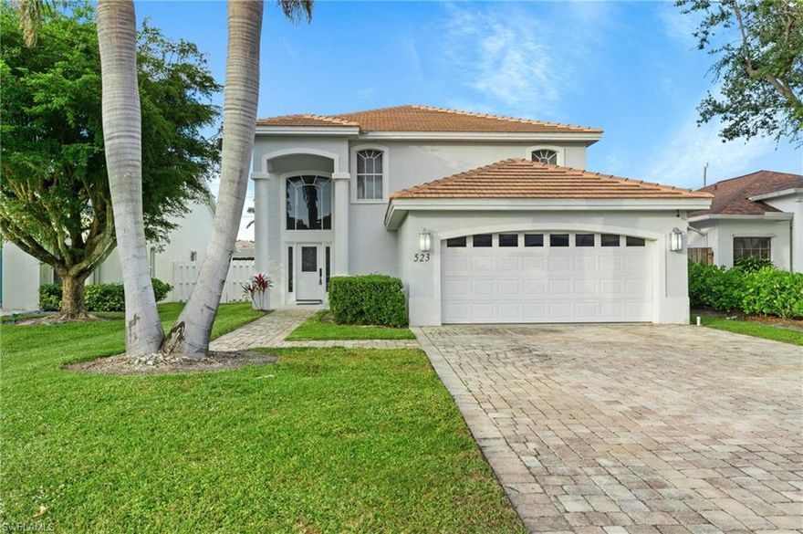 Welcome to this charming annual rental located at 523 103rd Avenue North, Naples, FL 34108, offering comfort, convenience, and the desirable Naples lifestyle. Ideally situated just minutes from pristine Gulf beaches, shopping, dining, and entertainment, this home provides an excellent opportunity for long-term living in a prime location.

The interior features a bright and functional layout with a seamless flow between the living, dining, and kitchen areas. Generously sized bedrooms provide comfortable retreats with ample storage, while large windows bring in natural light throughout the home.

Enjoy close proximity to Mercato, Waterside Shops, and downtown Naples, along with nearby parks, schools, and everyday conveniences. Perfect for those seeking a well-located and comfortable annual rental in one of Naples’ most sought-after areas.