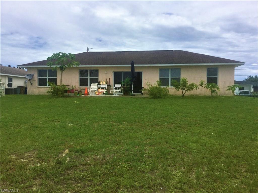 LEHIGH ACRES - Residential