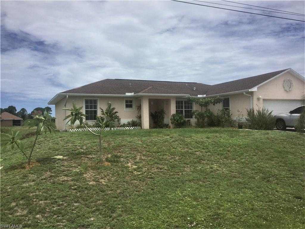 LEHIGH ACRES - Residential