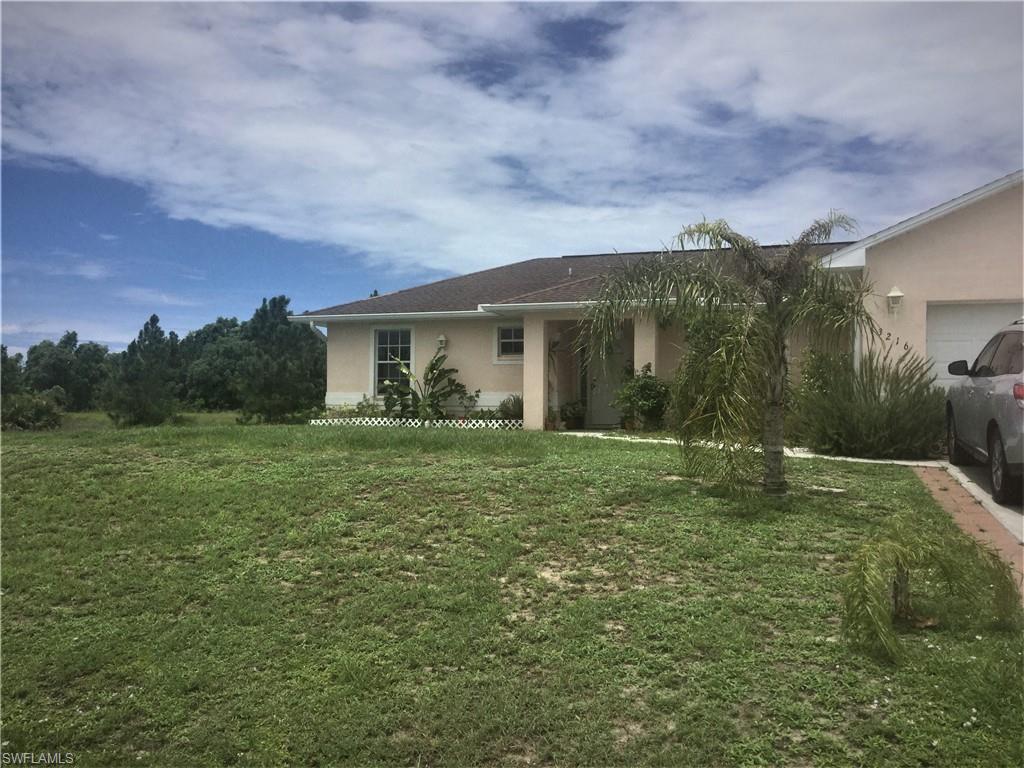 LEHIGH ACRES - Residential