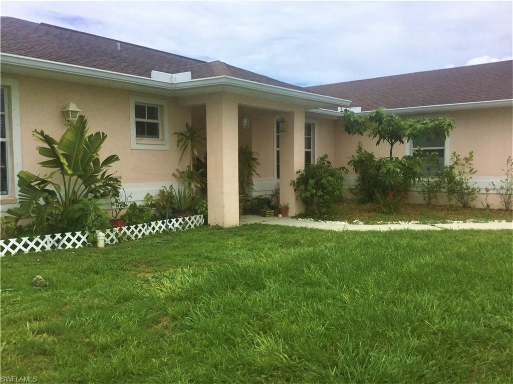 LEHIGH ACRES - Residential