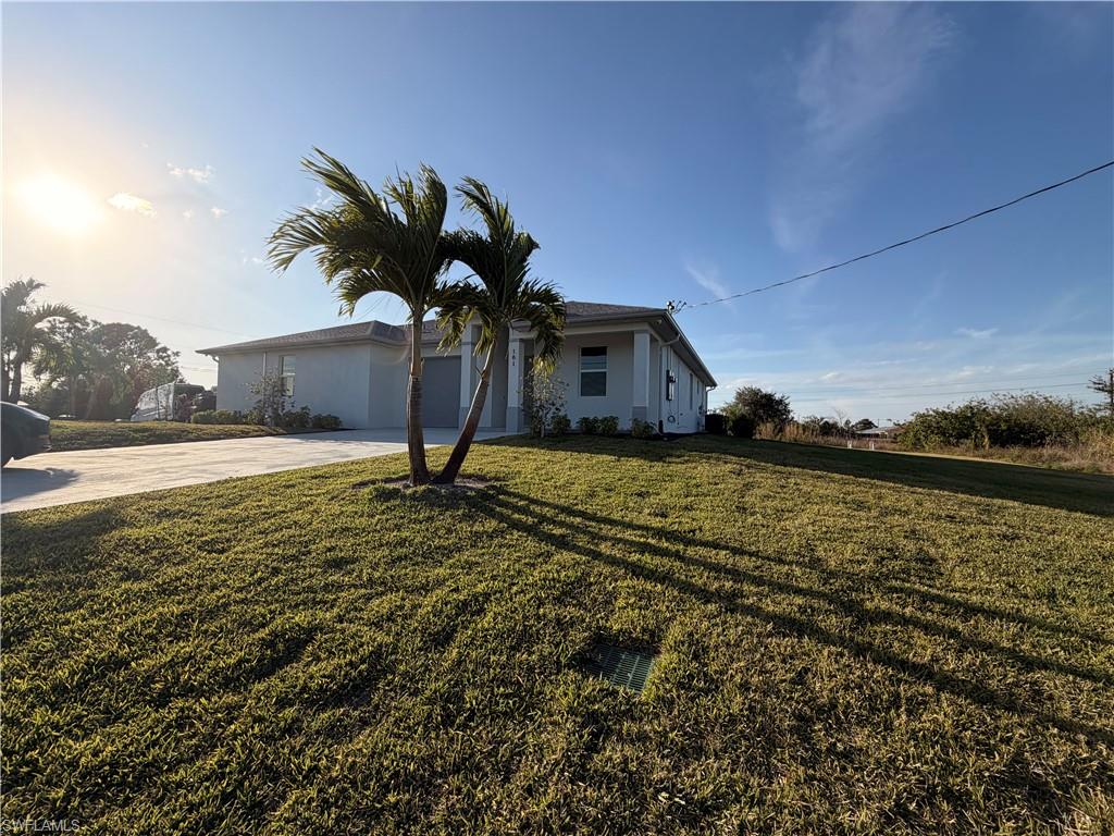 LEHIGH ACRES - Residential Lease