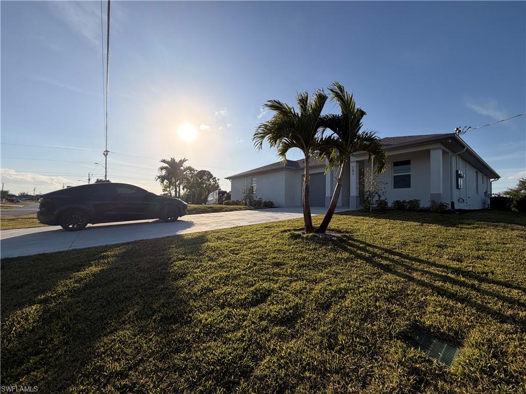 LEHIGH ACRES - Residential Lease