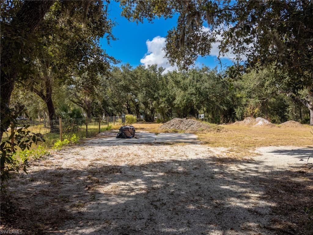 NOT APPLICABLE - Land