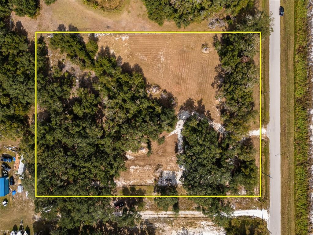 NOT APPLICABLE - Land