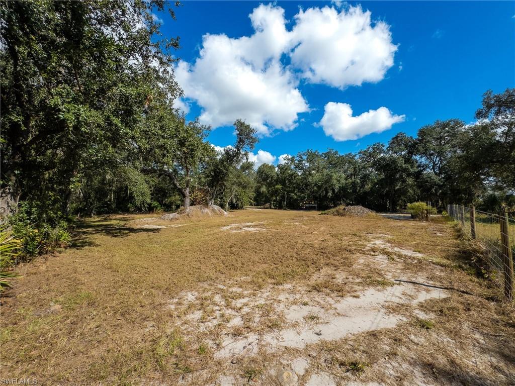 NOT APPLICABLE - Land