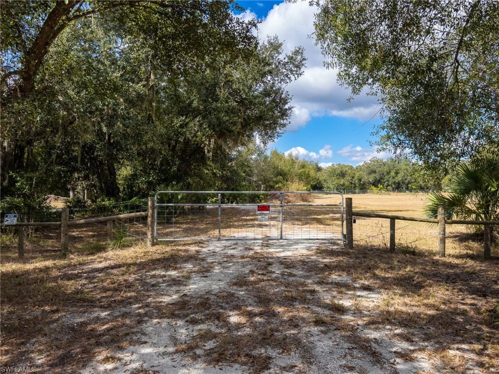 NOT APPLICABLE - Land