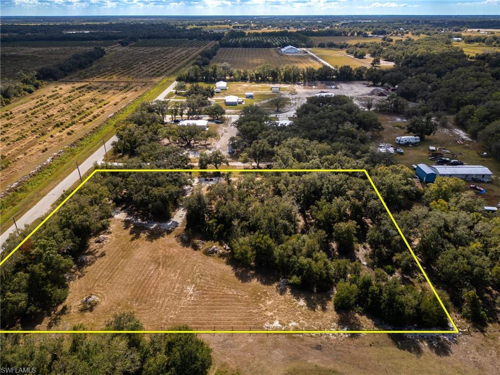 NOT APPLICABLE - Land