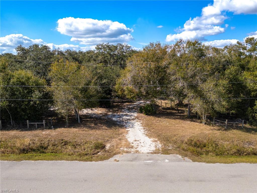 NOT APPLICABLE - Land