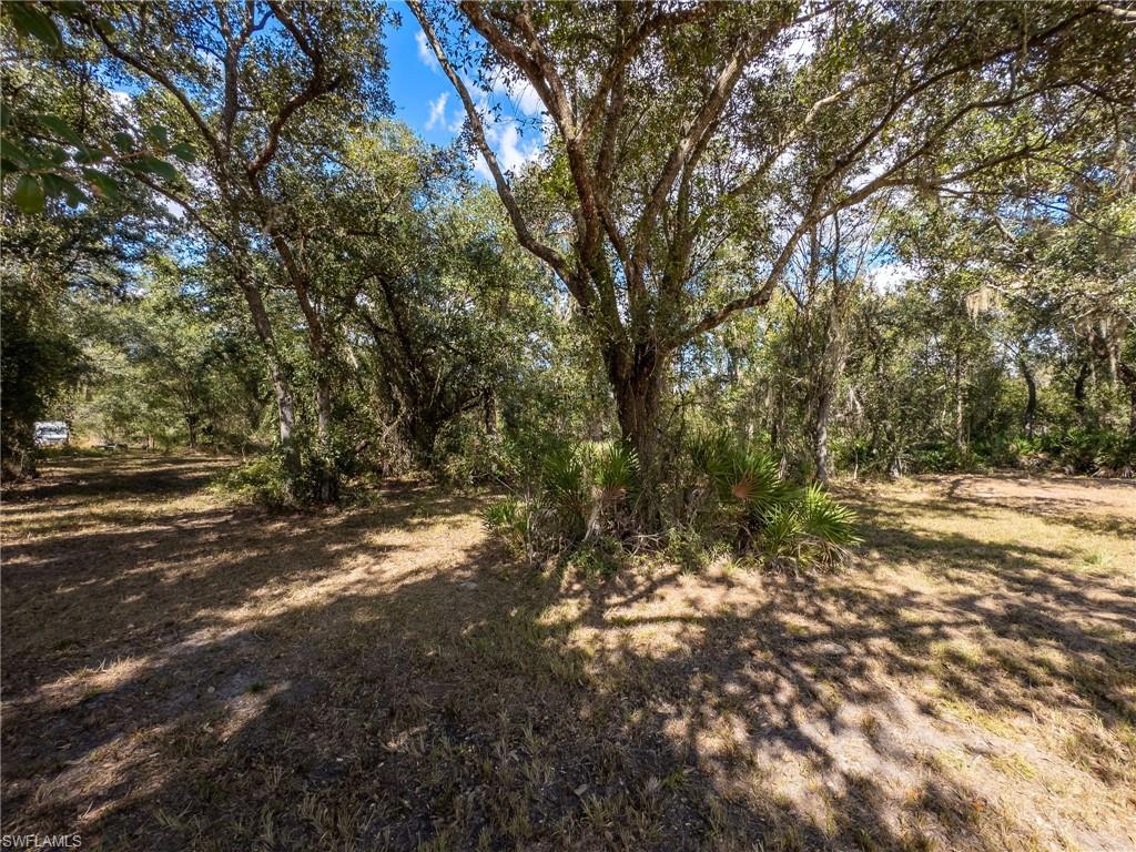 NOT APPLICABLE - Land