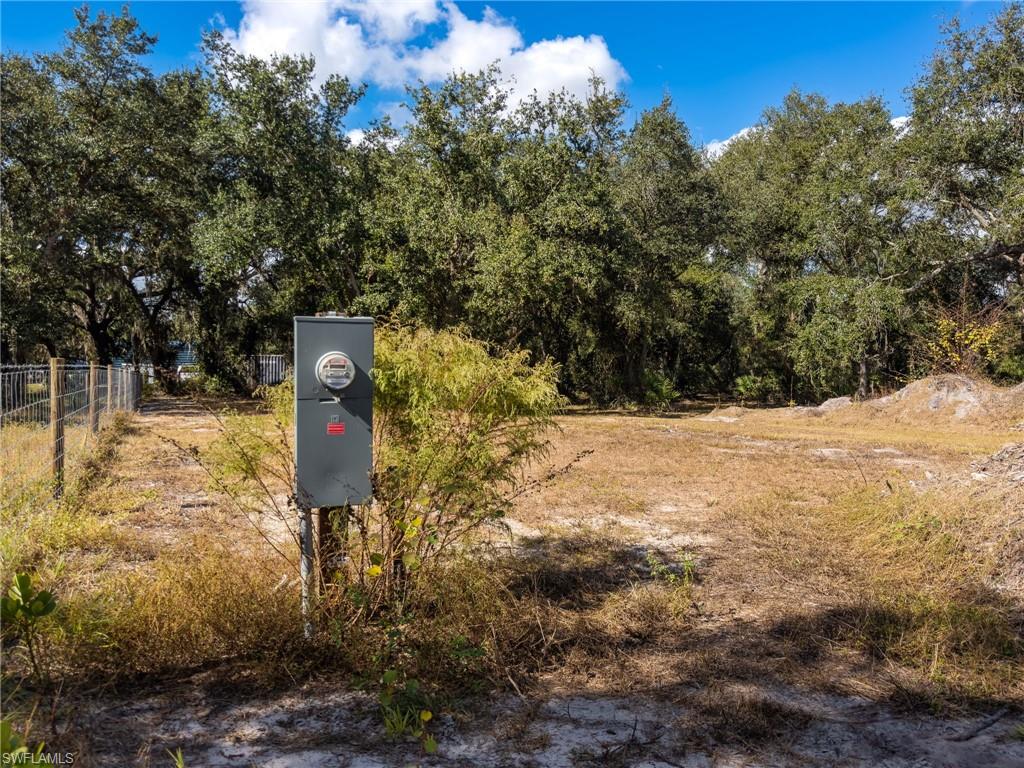 NOT APPLICABLE - Land