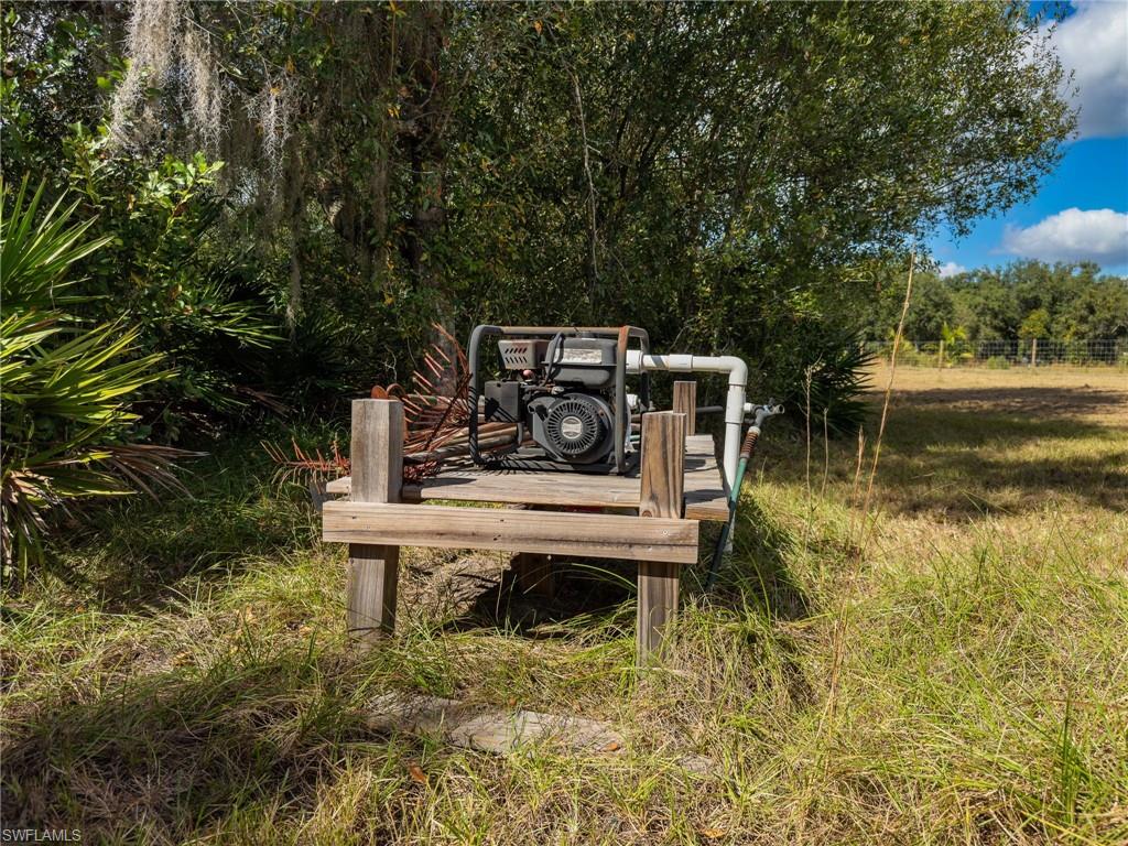 NOT APPLICABLE - Land