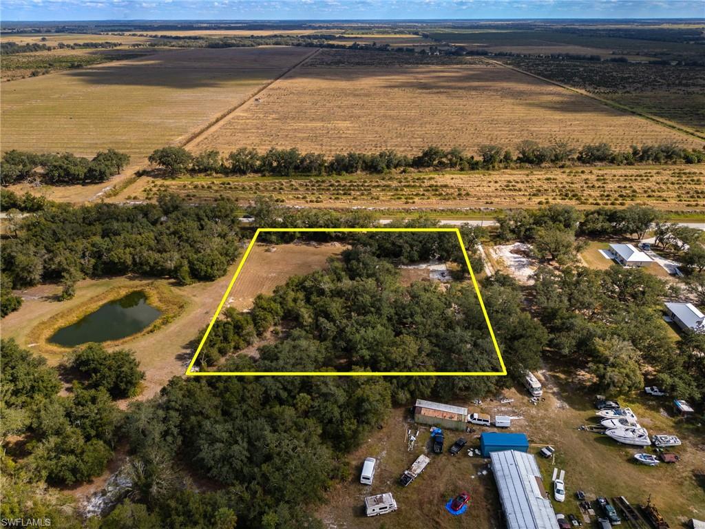 NOT APPLICABLE - Land