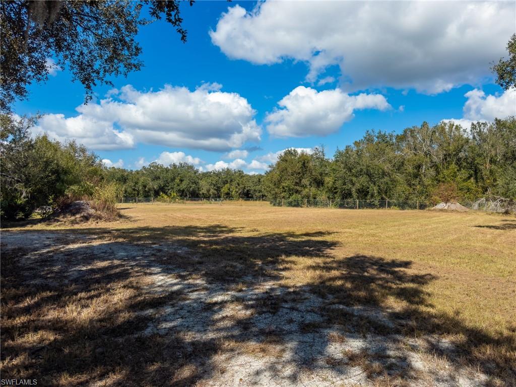 NOT APPLICABLE - Land