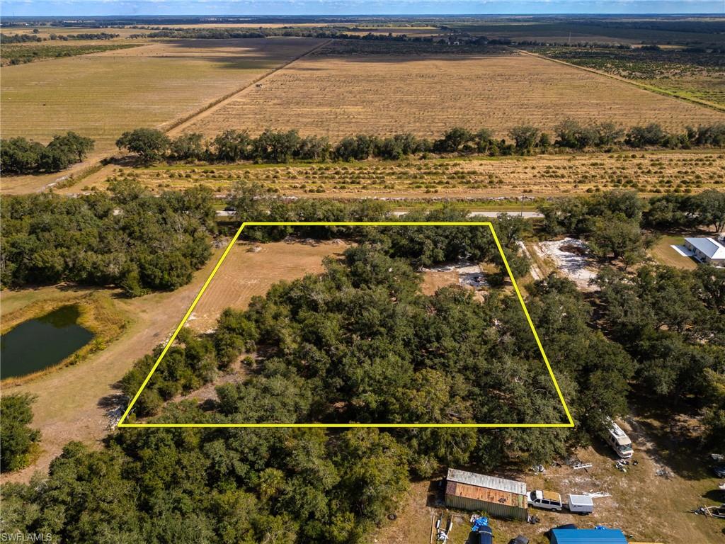 NOT APPLICABLE - Land