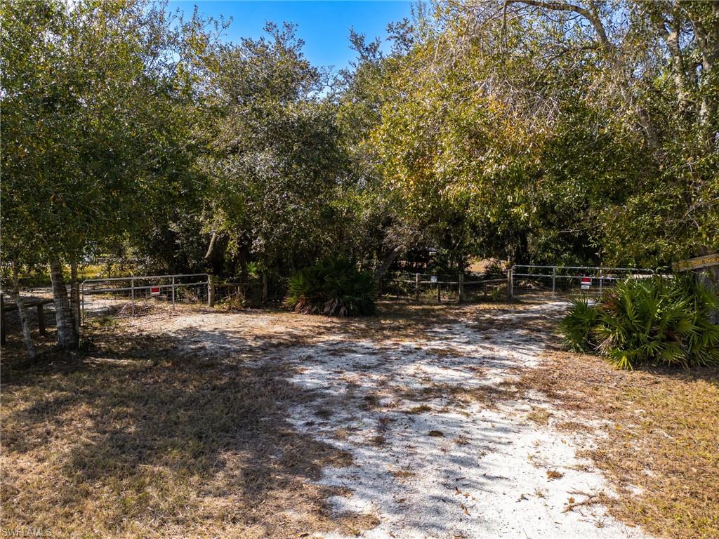 NOT APPLICABLE - Land