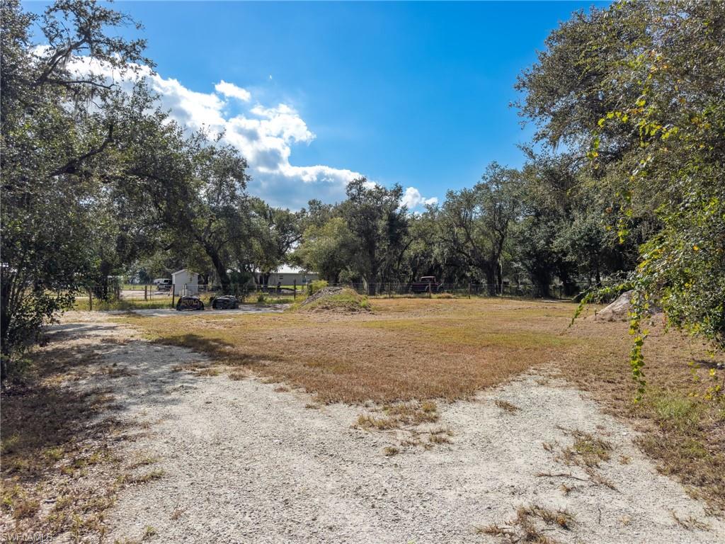 NOT APPLICABLE - Land