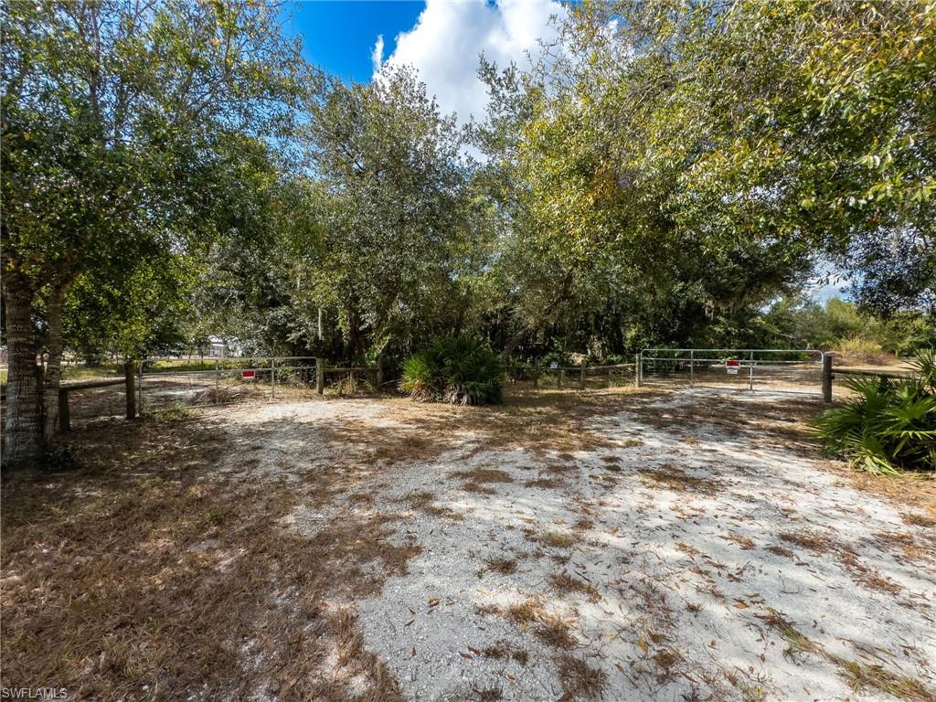 NOT APPLICABLE - Land