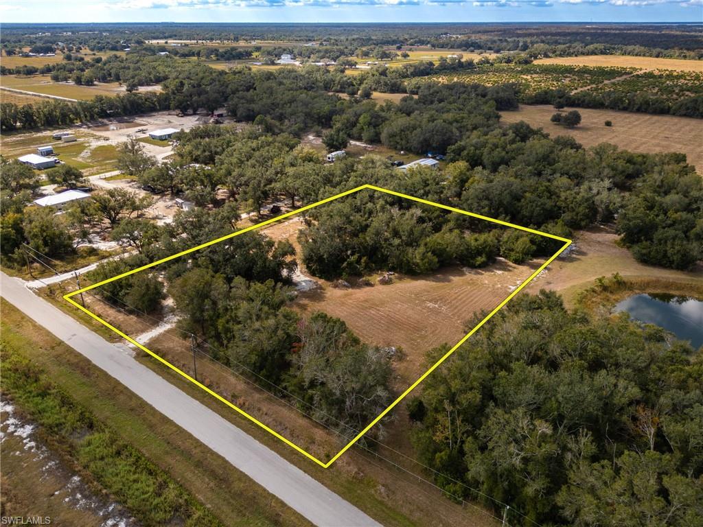 NOT APPLICABLE - Land