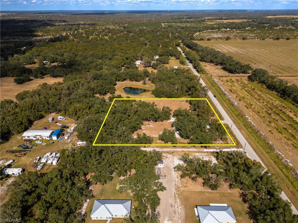 NOT APPLICABLE - Land