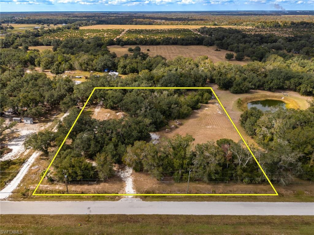 NOT APPLICABLE - Land