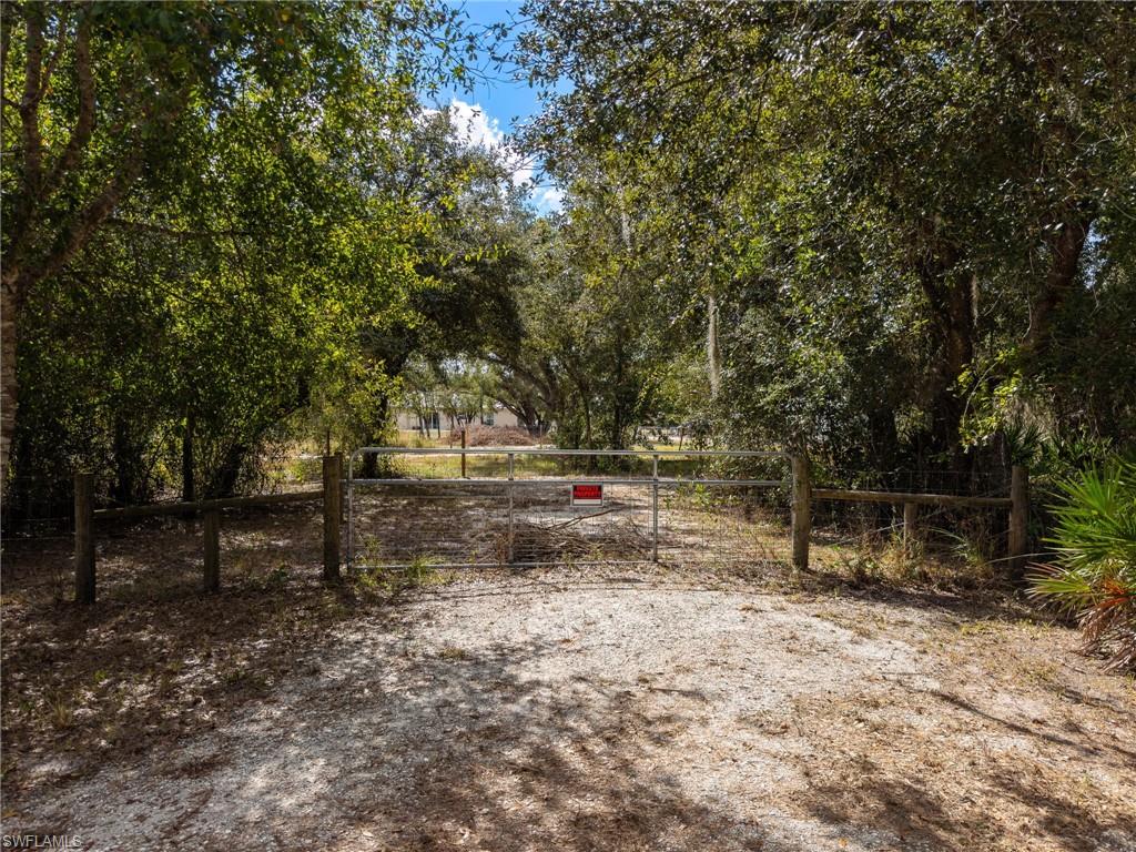 NOT APPLICABLE - Land