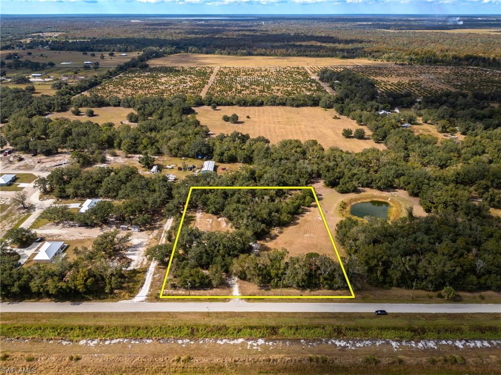 NOT APPLICABLE - Land