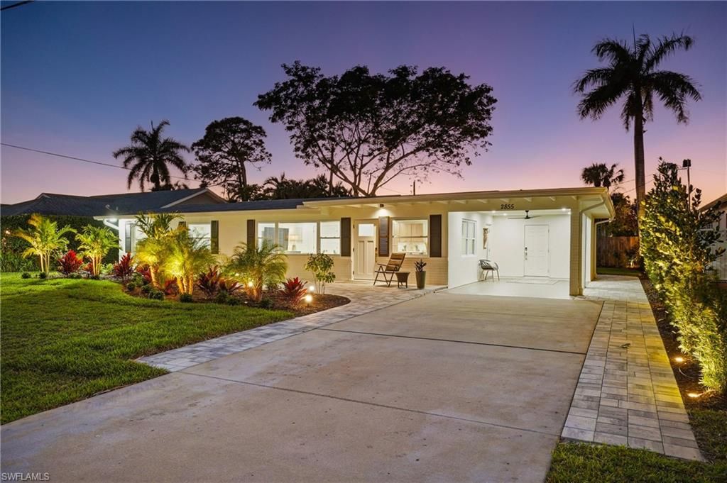 Photo of 2855 10th ST N, NAPLES, FL 34103 (MLS # 226003985)