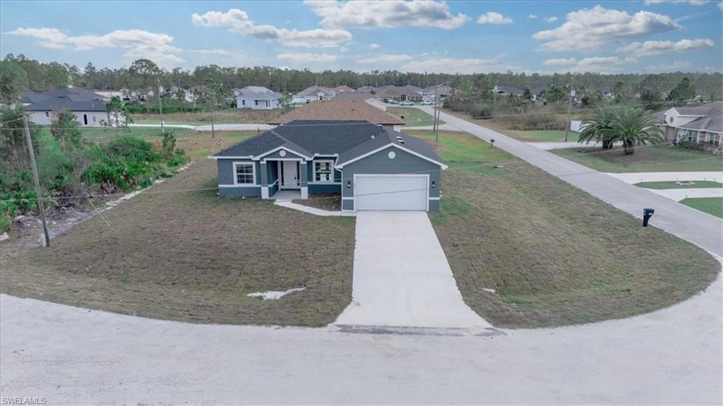 LEHIGH ACRES - Residential