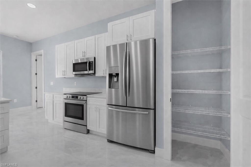 LEHIGH ACRES - Residential