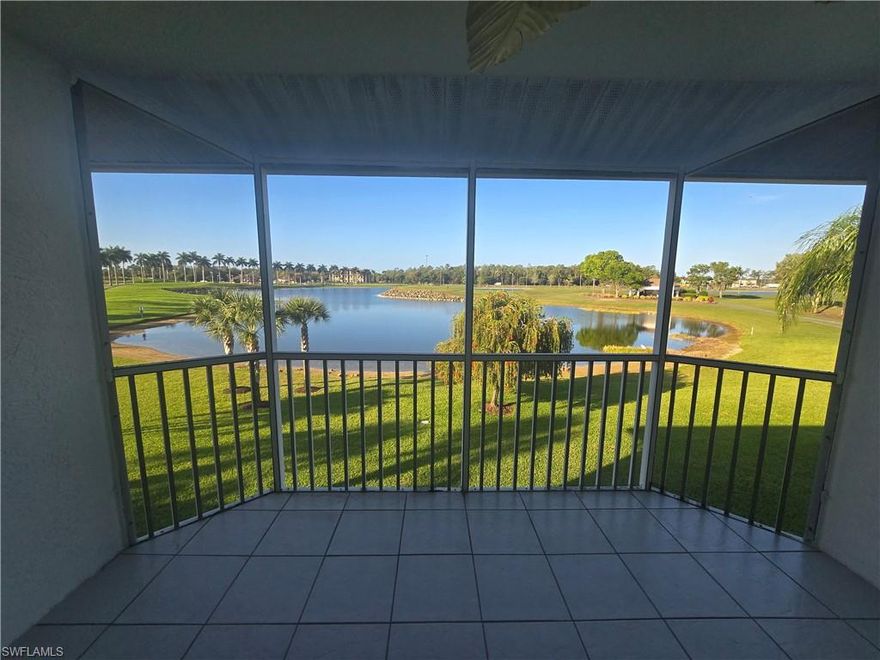 **WHAT A VIEW from your own private screened in balcony!! Stunning HIGH-END Remodeled 3-Bedroom\2 bath Condo with Water & Golf Course Views – Lely Resort.WHAT A VIEW from your own private screened in balcony!! Stunning Remodeled 3-Bedroom\2 bath Condo with Water & Golf Course Views – Lely Resort

Experience breathtaking panoramic views in this newly remodeled 3-bedroom, 2-bath second-floor residence located in the highly sought-after Sunstone at Lely Resort. This non-gated bright and white modern home offers 1,639 sq. ft. of beautifully updated living space, perfect for a long-term tenant seeking comfort, style, and an unbeatable Naples location.

Property Highlights:
3 Bedrooms | 2 Bathrooms | 1,639 Sq. Ft.
Second-floor unit (no elevator)
Unfurnished – ready to make your own
One-car garage with epoxy flooring
Sorry, No Player’s Club membership

Interior Features:
Newly remodeled throughout with elegant porcelain flooring (no carpet)
Light, bright, and open-concept layout
Chef’s kitchen featuring:
New stainless-steel appliances
Large island with bar seating – perfect for entertaining
Spacious primary suite with:
Dual vanities
Dual closets
Shower
Second bathroom includes a shower/tub combo
Flexible third bedroom ideal as a guest room, office, or den
Secondary bedroom with two closets for extra storage

Outdoor Living:
Large screened-in balcony with stunning water and golf course views
Short walk to the community pool of Sunstone


Location Perks:
Prime Naples location in Lely Resort
Just 15 minutes to Naples’ white sandy beaches and the Naples Pier
Close to 5th Avenue South for upscale dining and shopping
Only 5 minutes to Restaurant Row, grocery stores and shopping centers
Approximately 15 minutes to Marco Island
Near top-rated schools, community parks, and the Naples Botanical Garden

Additional Details:
Pets (cats and dogs) permitted with HOA approval
Tenant responsible for electricity and cable/internet
Move-in requirements: first month’s rent, last month’s rent, security deposit, and pet deposit (if applicable)

Enjoy resort-style living with spectacular views in one of Naples’ most desirable communities.
