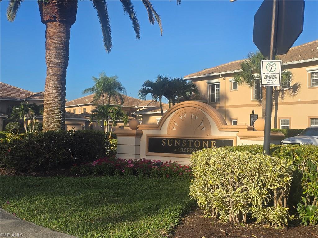 SUNSTONE ON FAIRWAYS - Residential Lease