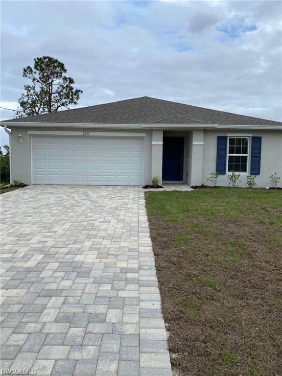 CAPE CORAL - Residential Lease