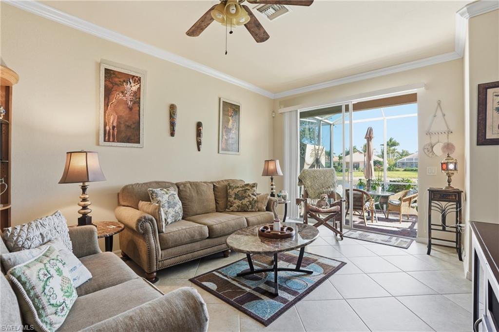 REFLECTION LAKES OF NAPLES - Residential