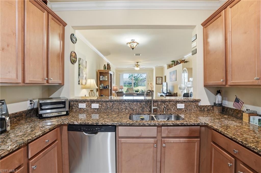 REFLECTION LAKES OF NAPLES - Residential