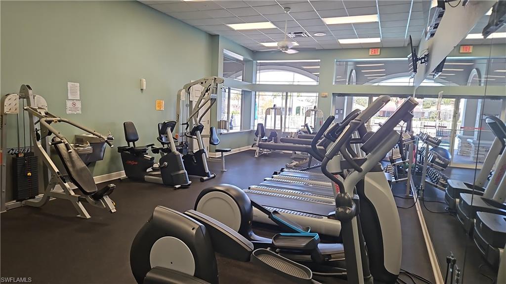 REFLECTION LAKES OF NAPLES - Residential