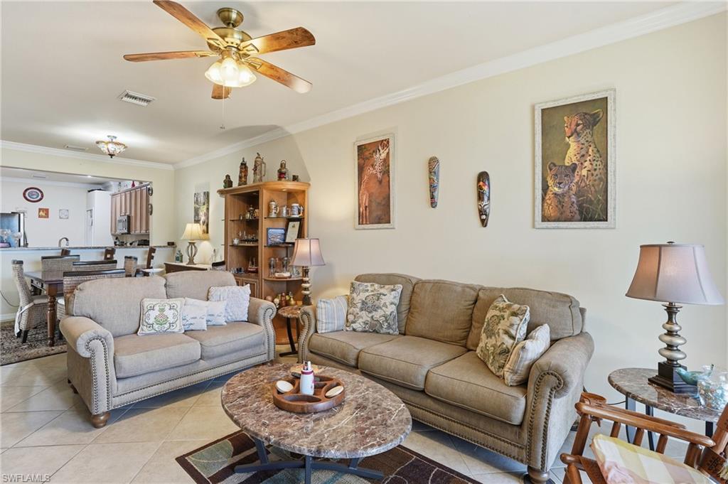 REFLECTION LAKES OF NAPLES - Residential