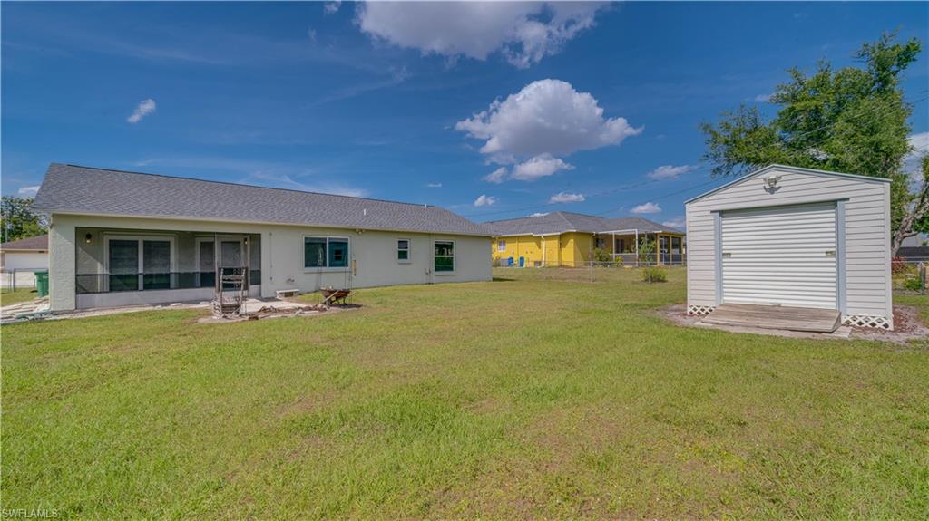 CAPE CORAL - Residential