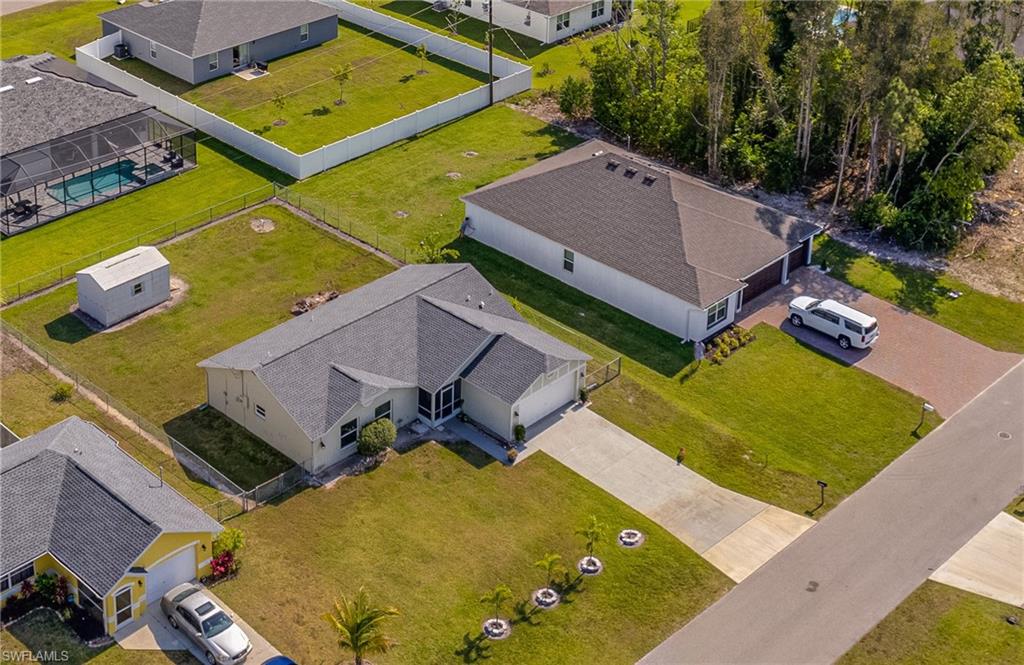 CAPE CORAL - Residential