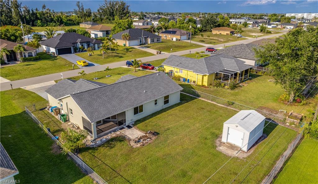 CAPE CORAL - Residential
