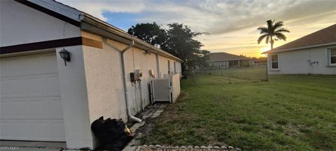 A home in LEHIGH ACRES