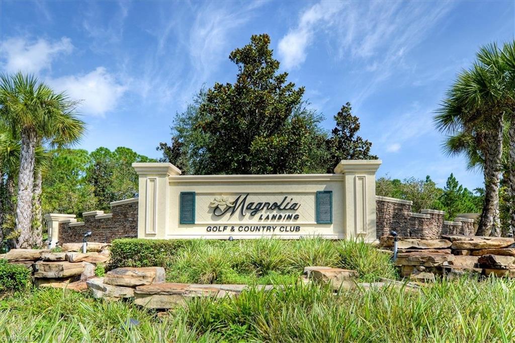 MAGNOLIA LANDING - Residential