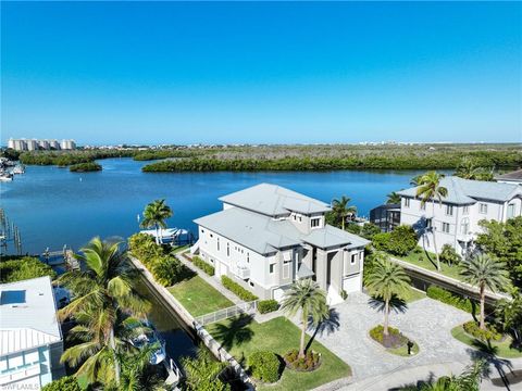 Photo of 27695 Bay Point LN, BONITA SPRINGS, FL 34134 (MLS # 225080082)