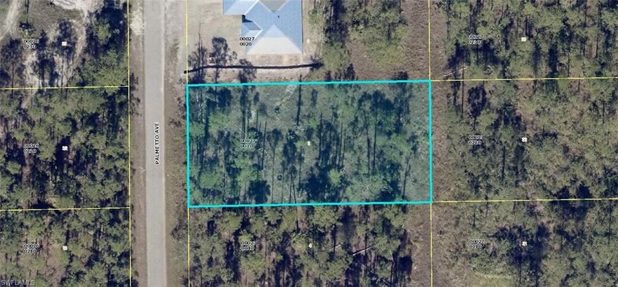 This is a must see 1/2 acre lot ready for your dream home.  Property is convenient to all Lehigh has to offer.