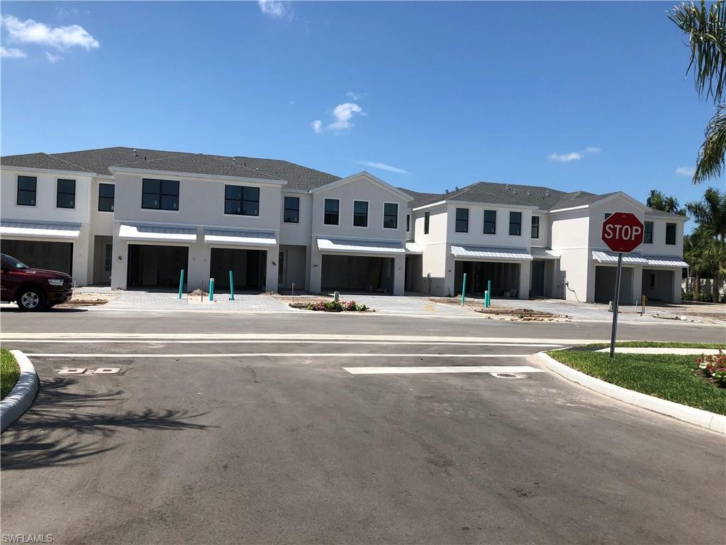 HAMILTON PLACE - Residential